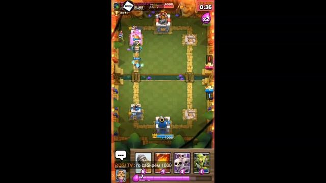 играем в clash of clans! Выполняем задание возращение хога фармим дарк смотреть онлайн