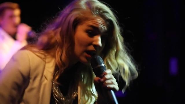 A'Cappella ExpreSSS - Happy (LIVE in ММДМ) смотреть онлайн