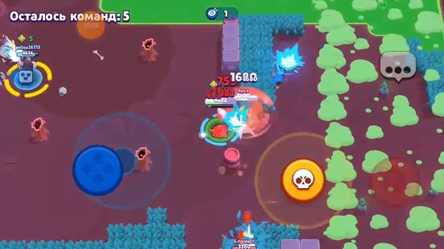 Граємо brawl Stars із Heror смотреть онлайн