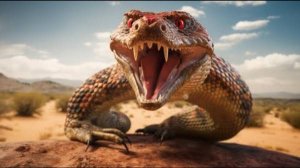 Дьявольская красота, от которой нужно бежать как можно дальше! Самые опасные и красивые змеи в мире