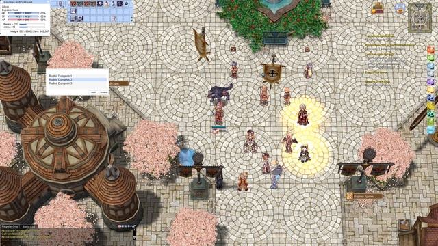 Ragnarok Online NemuRO #12 Что после Эдема ? смотреть онлайн