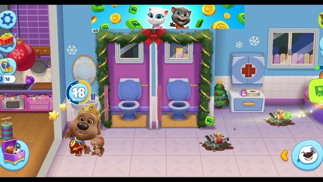 @TalkingTom  Говорящий Том - Новые серии подряд - Мультики 2024