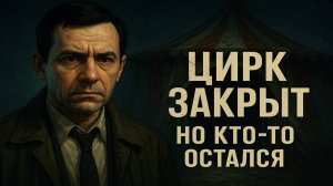 Секретные Архивы КГБ: Советский Цирк: Тьма под Куполом | Мистический Триллер. Анапа, СССР. Детектив