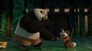 КУНГ-ФУ ПАНДА АНТИ-ВЕРСИЯ (ПЕРЕОЗВУЧКА)