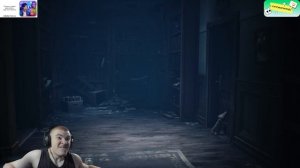 ДЕРЗКО ПРОХОДИТ 2 ЧАСТЬ Little Nightmares // DERZKO69 ИГРАЕТ В Little Nig
