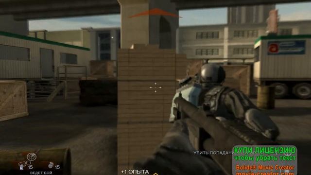 прохождение игры Tom clancy's Rainbow Six Vegas 2 #1 смотреть онлайн