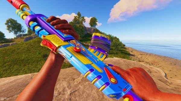 Подборка скинов на Ak-47 Rust