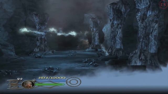 Прохождение The Lord of the Rings: The Return of the King [7] -Путь мёртвых смотреть онлайн
