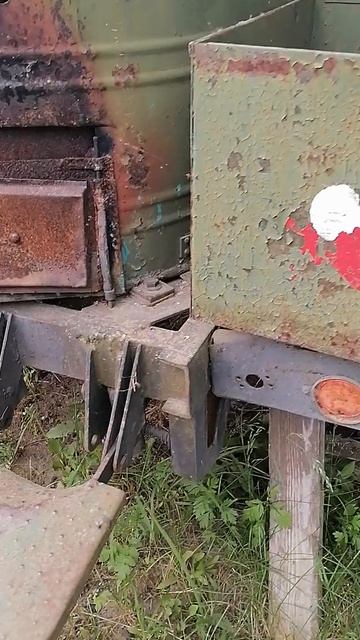 а это полевая кухня со времён какой-то войны это круто смотреть онлайн