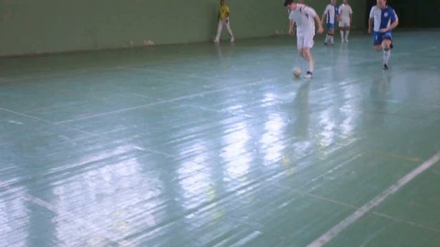 Микрофутзал 3х3