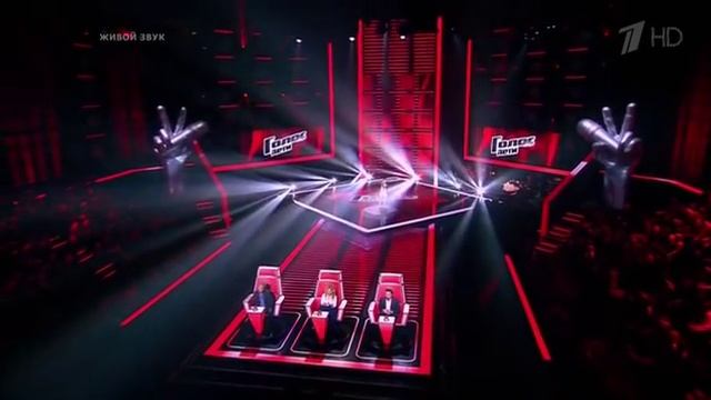 Милана Мирзаханян - Звезда Golos Deti 3 (2 выпуск)