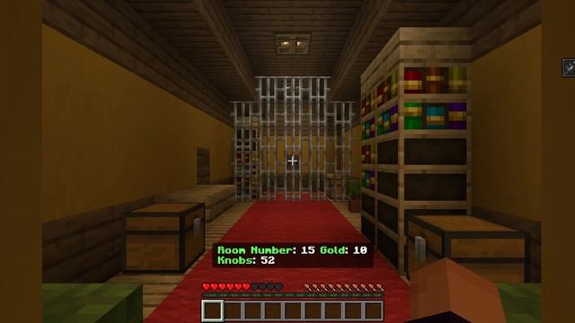 DOORS В МАЙНКРАФТЕ / ДОРС В Minecraft /