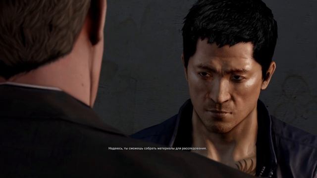 Sleeping Dogs - Русская AI озвучка смотреть онлайн