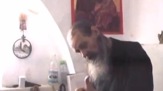 Старец Иона Одесский о причинах войн России с 1917г по ныне смотреть онлайн