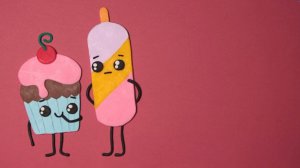 Мультик «Валентинка»