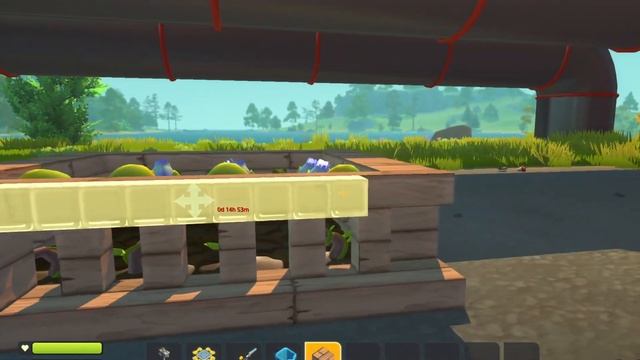 Мы нашли что нужно? (scrap mechanic 7 часть) смотреть онлайн