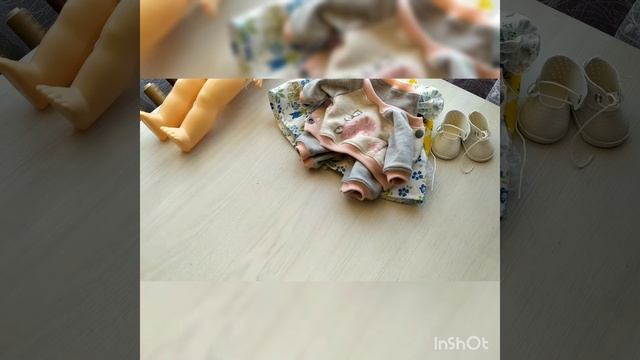 одежда для кукол фабрики Весна, 35 см смотреть онлайн
