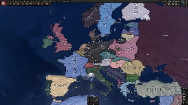 ТОП 10 ГРАФИЧЕСКИХ МОДОВ НА HEARTS OF IRON 4! Графические моды HOI4