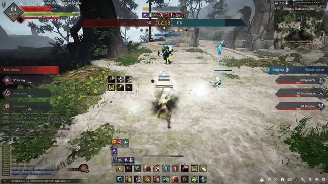 Black Desert ПВП ГАЙД НОВИЧКУ 2025 ЛУЧНИЦА