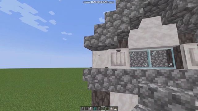 как поставить стартовый домик в Майнкрафте смотреть онлайн