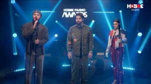 ELMAN, TONI & MONA — Зари | Новое Радио AWARDS 2024