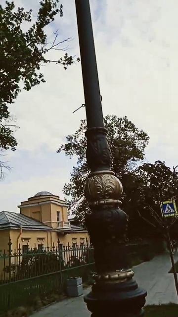 Санкт-Петербург. В начале Потёмкинской улицы. 19.8.2024. смотреть онлайн