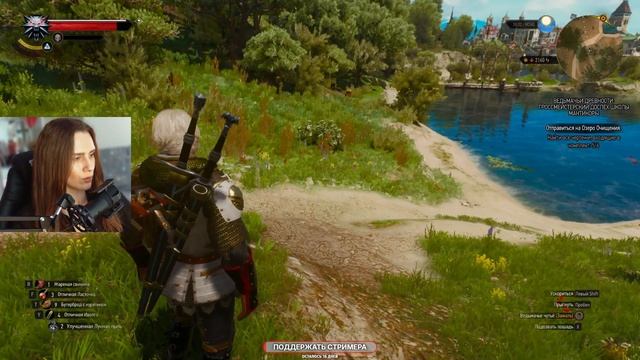 СОБИРАЕМ ЧЕРТЕЖИ ВСЕХ ВЕДЬМАЧЬИХ ШКОЛ | Ведьмак 3: Дика смотреть онлайн