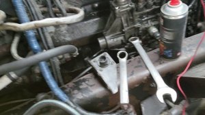 MAN F2000 не запускается двигатель