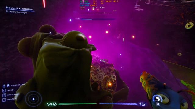 Buck thunder II ►► High On Life ◉ СТРИМ #1 смотреть онлайн
