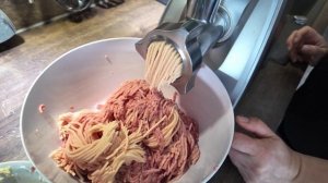 Мясорубка Bosch Полный и честный обзор