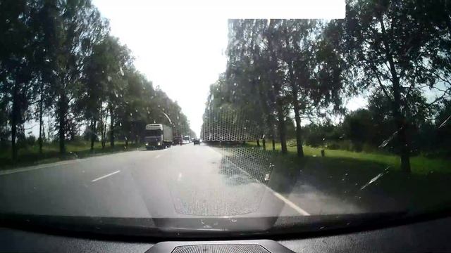 Дорога Р23. От Питера на Псков.mp4 смотреть онлайн