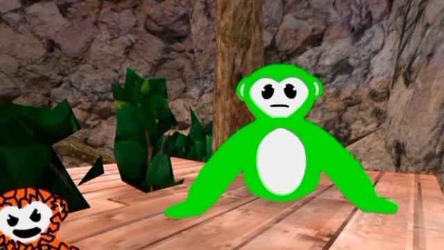 Gorilla tag animation на русском автор:Дима Пилов смотреть онлайн