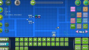 5 ФИШЕК для ПЛАТФОРМЕРА в Geometry Dash
