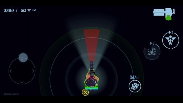 Разрабы опять недоглядели. Bullet Echo смотреть онлайн