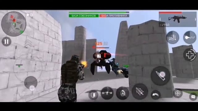 Earth Protect Squad - Первая Миссия #1 смотреть онлайн