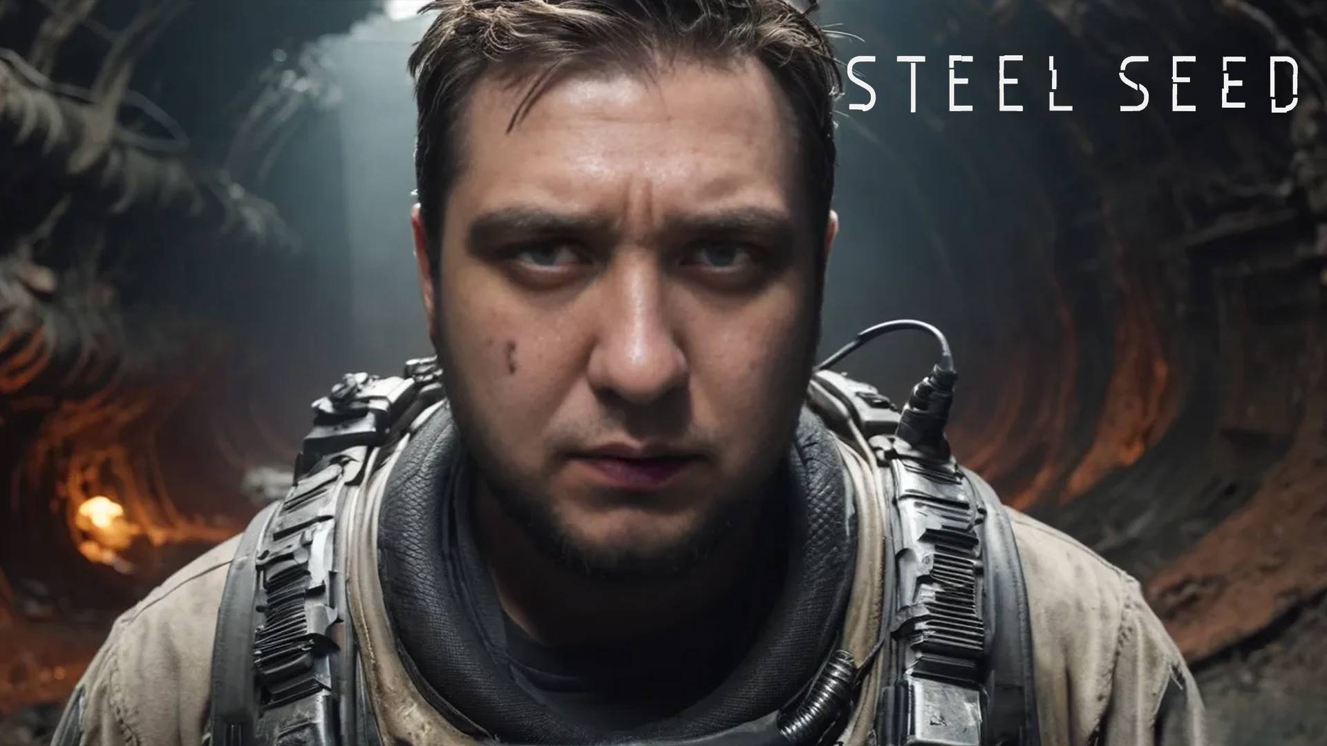 УЛЕЙ - Steel Seed #12