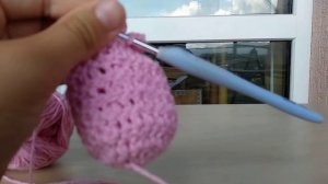 Как связать носочки для новорожденного или Реборна.