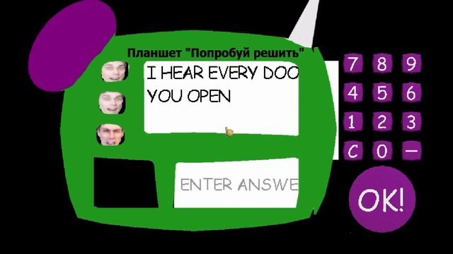 Mr DeKart СТАЛ БАЛДИ ! - Baldi's Basics Mod