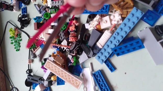 обзор посылки!!!