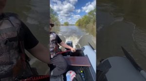 Лодочный мотор Kamisu 9.8 и лодка KittBoats 350 нднд