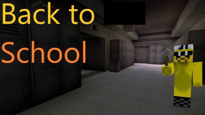 Back To School Хоррор