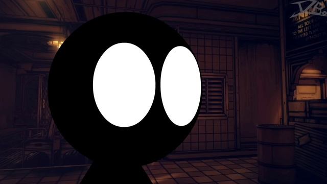 Stickman vs Bendy and the dark revival РУССКИЙ ДУБЛЯЖ! смотреть онлайн