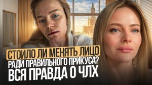 Ортогнатическая операция – боль, отеки, шприцы для еды и неожиданный результат