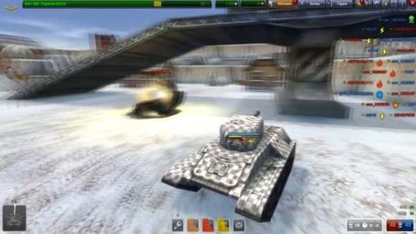 Tanki Classic ТАКОГО ВЫ НЕ ЖДАЛИ.. Орех РАСКРЫЛ НОВЫЕ ДЕТАЛИ!