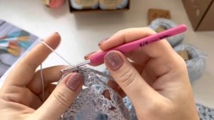 Весенний КАРДИГАН крючком Красивейший РЕГЛАН: пошаговый МАСТЕР-КЛАСС! Часть 2 CROCHET CARDIGAN