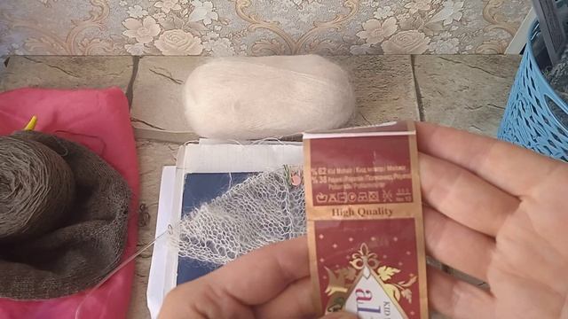 итоги стартов или что вязала на этой неделе