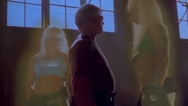 Фильм Немезида 3 Провал во времени Nemesis İ Prey Harder 1996 Фант