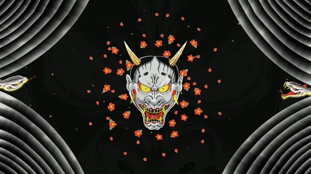 Горо Маджима | Yakuza Goro Majima Tattoo - Живые Обои смотреть онлайн