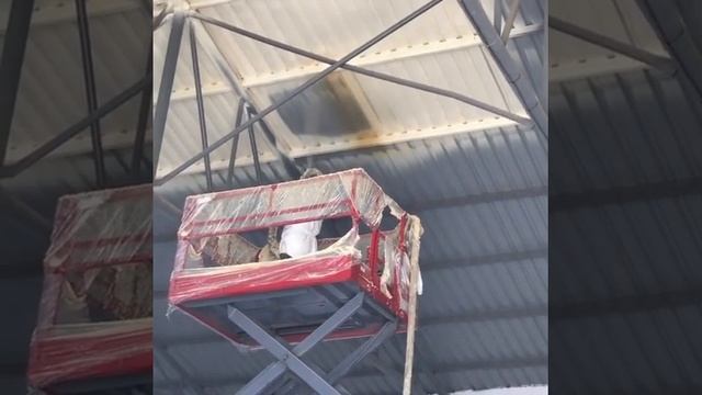 Утепление металлического ангара изнутри смотреть онлайн