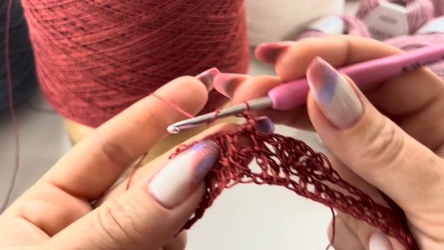 Это бомба! ТОП КРЮЧКОМ 3D "Terracotta" MAСТЕР-КЛАСС на любой размер CROCHET TOP / BLUSA смотреть онлайн